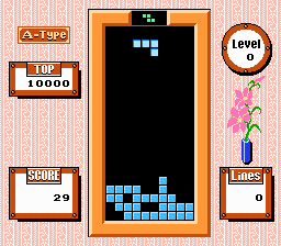 Tetris 2 and Bombliss Screenthot 2
